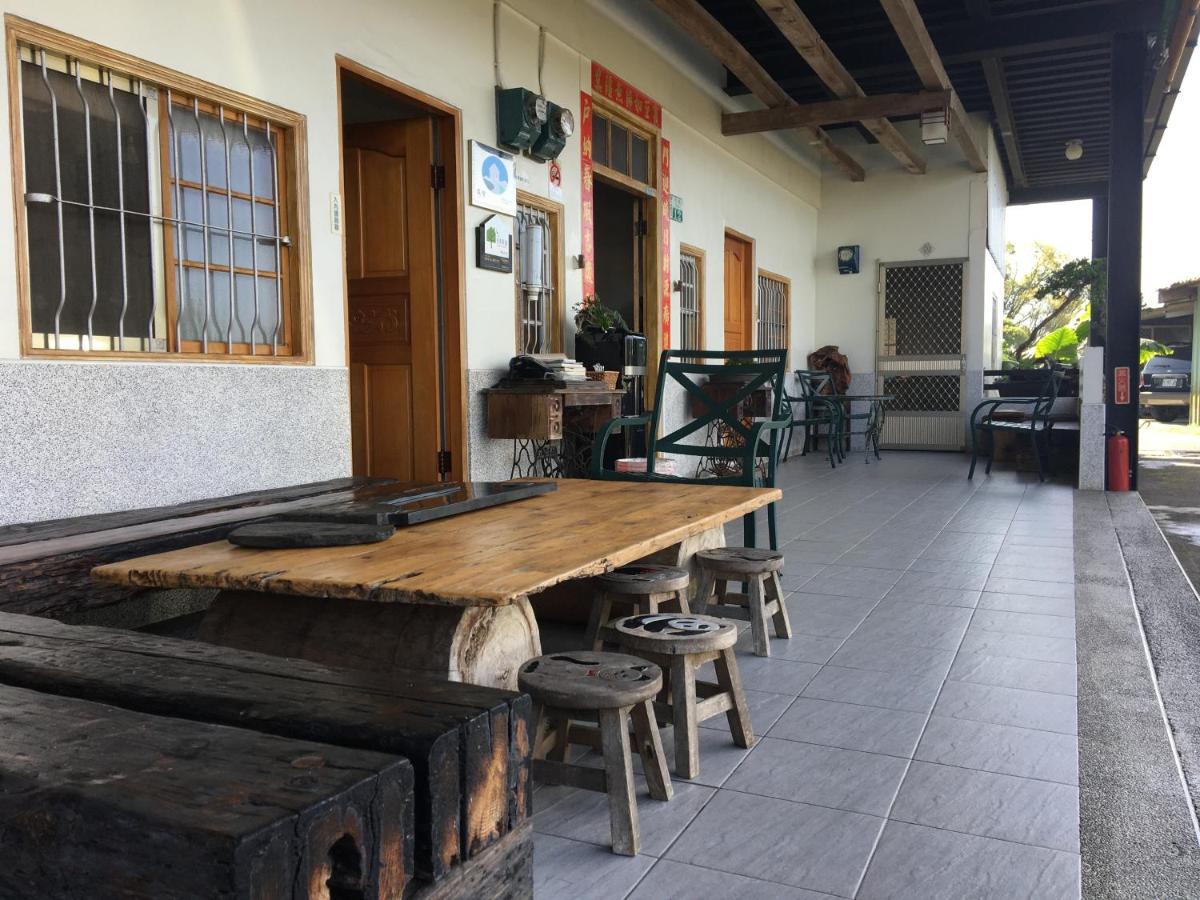 Legendary Bed And Breakfast Fenchihu Luaran gambar