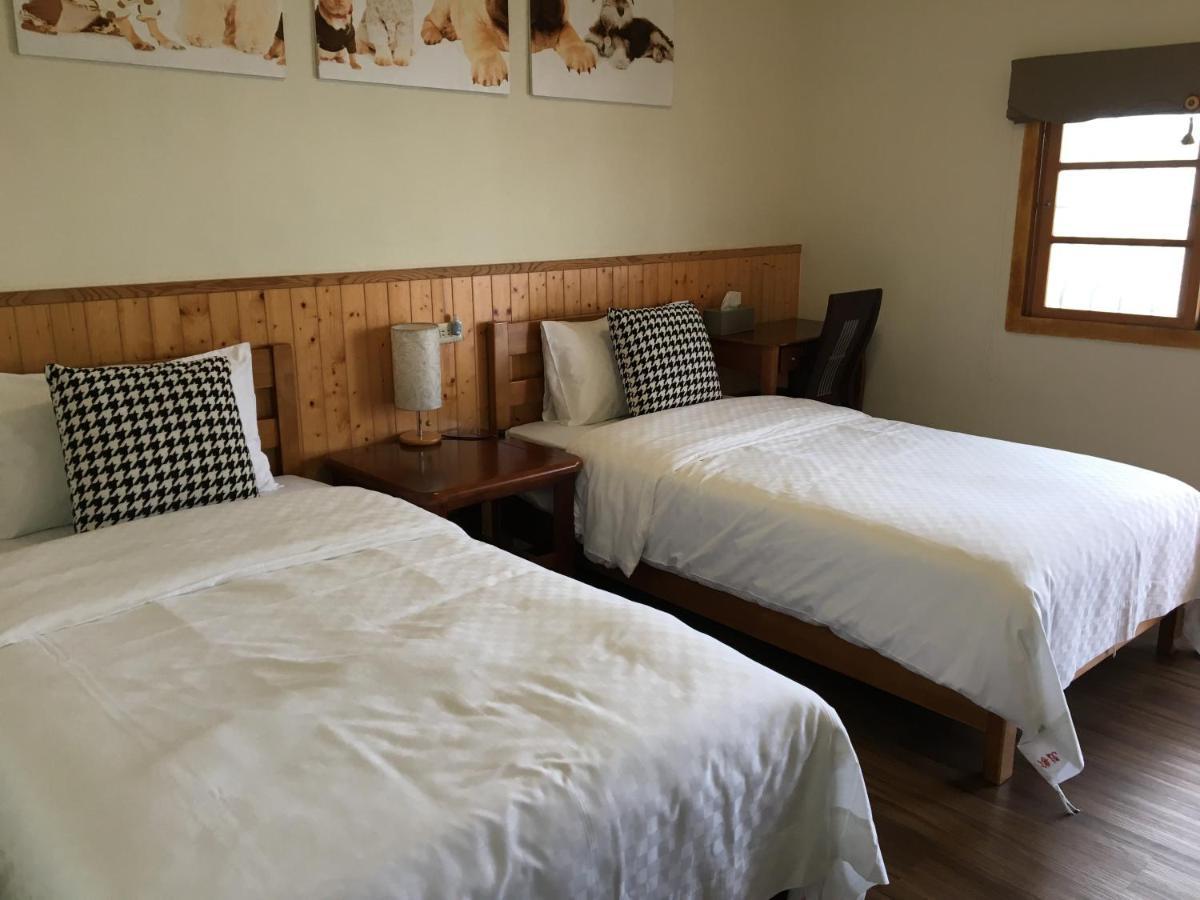 Legendary Bed And Breakfast Fenchihu Luaran gambar