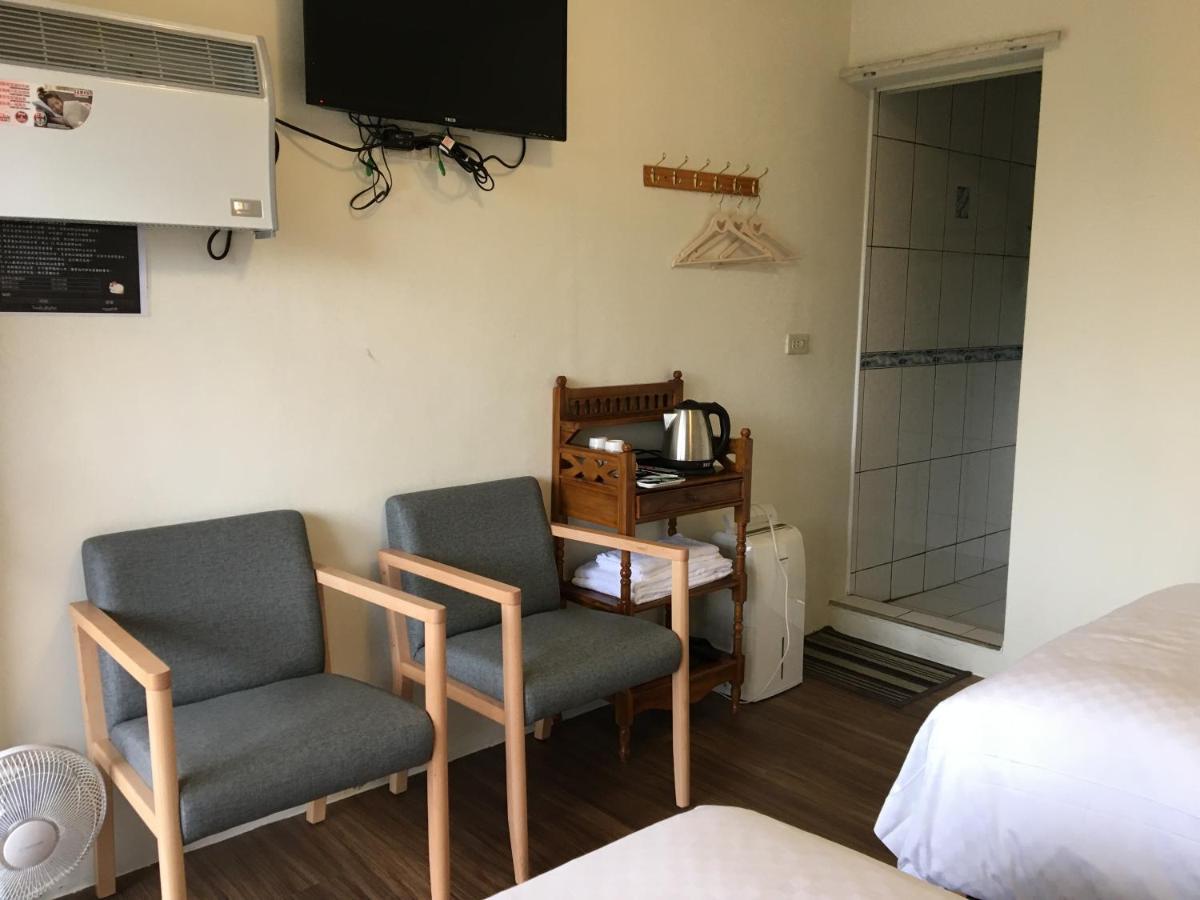 Legendary Bed And Breakfast Fenchihu Luaran gambar